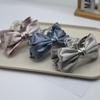 Hot-Selling Large Bow Hair Clip: Versatile High-Grade Shark Bun Accessory