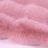 3Pcs Car Seat Cushion Fluffy Vehicle Seat Cover Plush Fleece Thickened Warm Auto Chair Pad