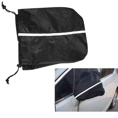 Life2 Kiku Car Side Mirror Cover, Freeze Prevention, Frost Protection,