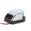 Boat Navigation Light Red & Green LED Marine Navi Light Boat Bow Light DC 12V