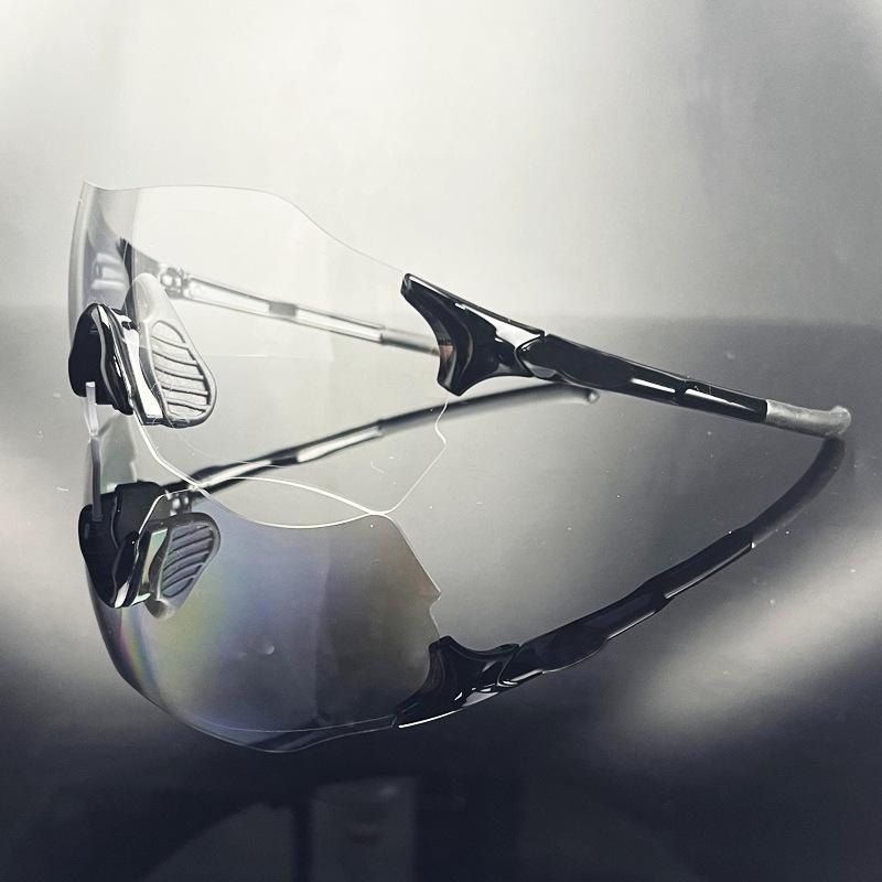 

Уличные велосипедные очки с изменением цвета, спортивные солнцезащитные очки для бега, велосипедные ветрозащитные очки, мотоциклетные очки