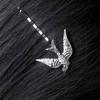 Schwalben Geschenke Tierform Haarnadel Kopfschmuck Wortordner Haar Accessoires