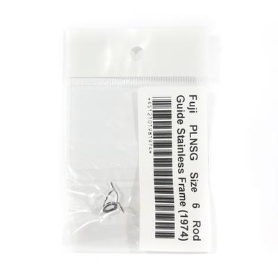 Fuji PLNSG Size 6 Rod Guide Stainless Frame SIC X 1 (1974)