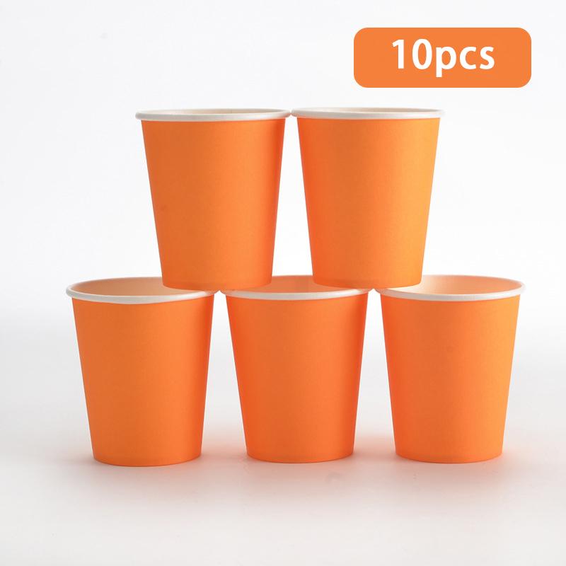 Colorful Paper Cups For Kindergartens, Early Education Children'S Crafts Diy Art Supplies And Paper Cups