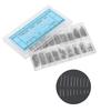360-Piece Watch Pin Set, Stainless Steel, 6-23mm, 18 Sizes, for Watch Straps, Watchmaker