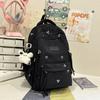 Schoolbag schoolbag for girls junior high school students 1011 new large-capacity backpack for high school students and college students to reduce the