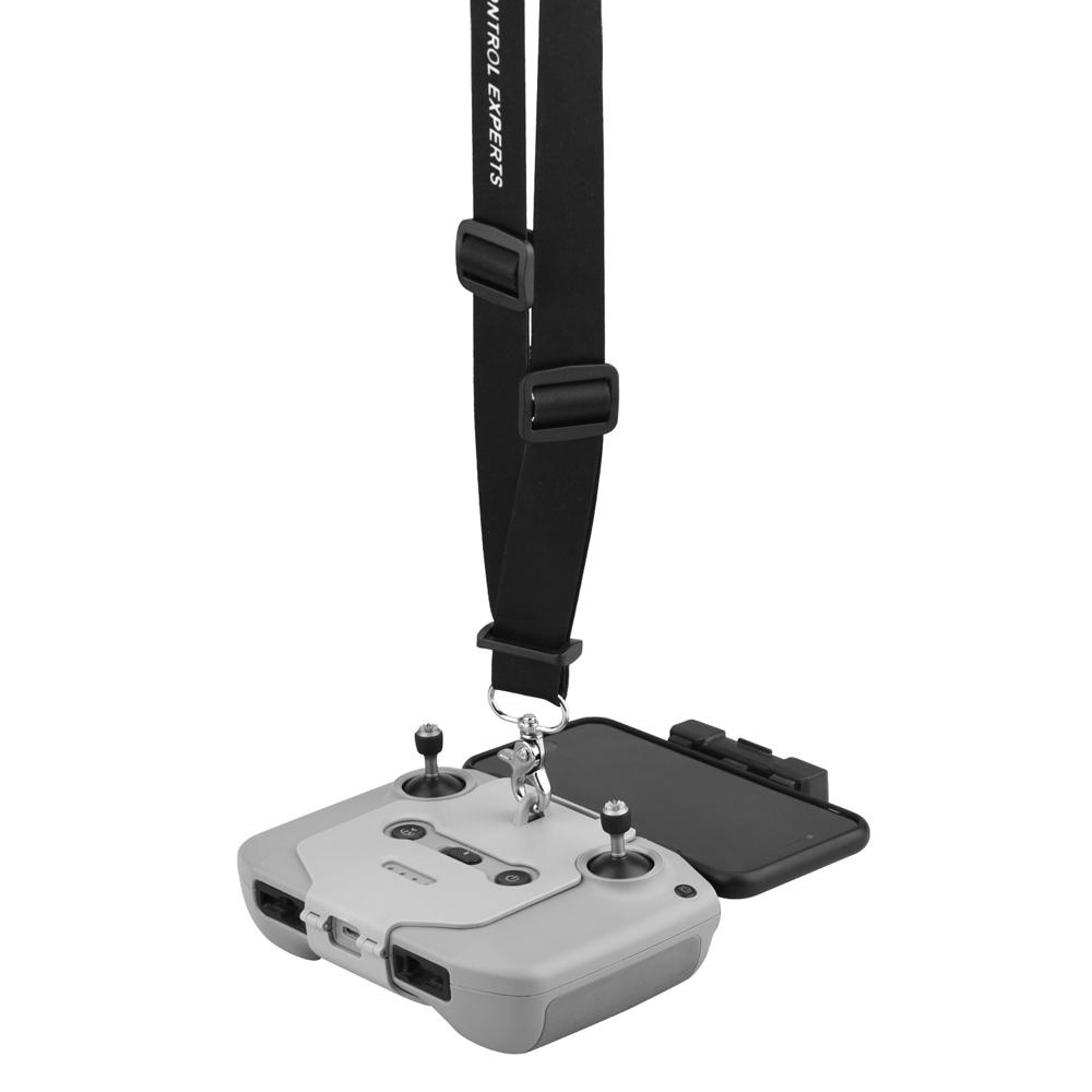 Cinghia Porta Gancio RC Per DJI NEO/Mavic 3/Air 3/2S/MIMI 2/MINI 4K/4 PRO Drone RC N3 Cordino Regolabile Accessori Cinghia da Collo