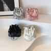 Trendy Womens Summer Pu Bucket Bag Fashionable Casual Crossbody Handbag