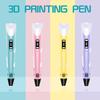 2026 Upgrade 3d Printing Pen Three-dimensional Painting Birthday Gift Diy 3d Printing Pen 3d Drawing Pen Children's Toy