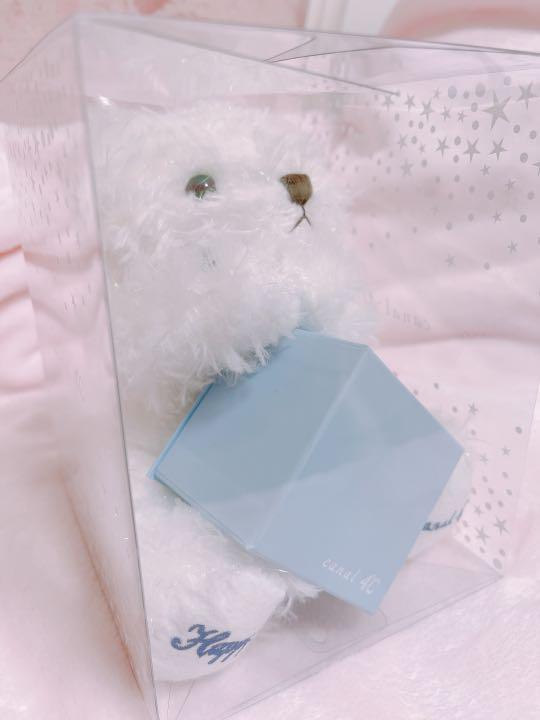 [USED] 4℃ Teddy Bear