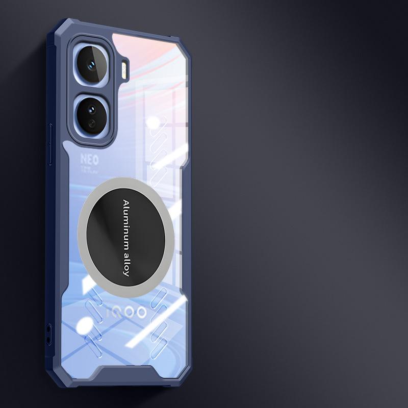 Applicable to VIVO IQOONEO11 graphene heat dissipation mobile phone case IQOONEO10Pro + anti-drop protective case