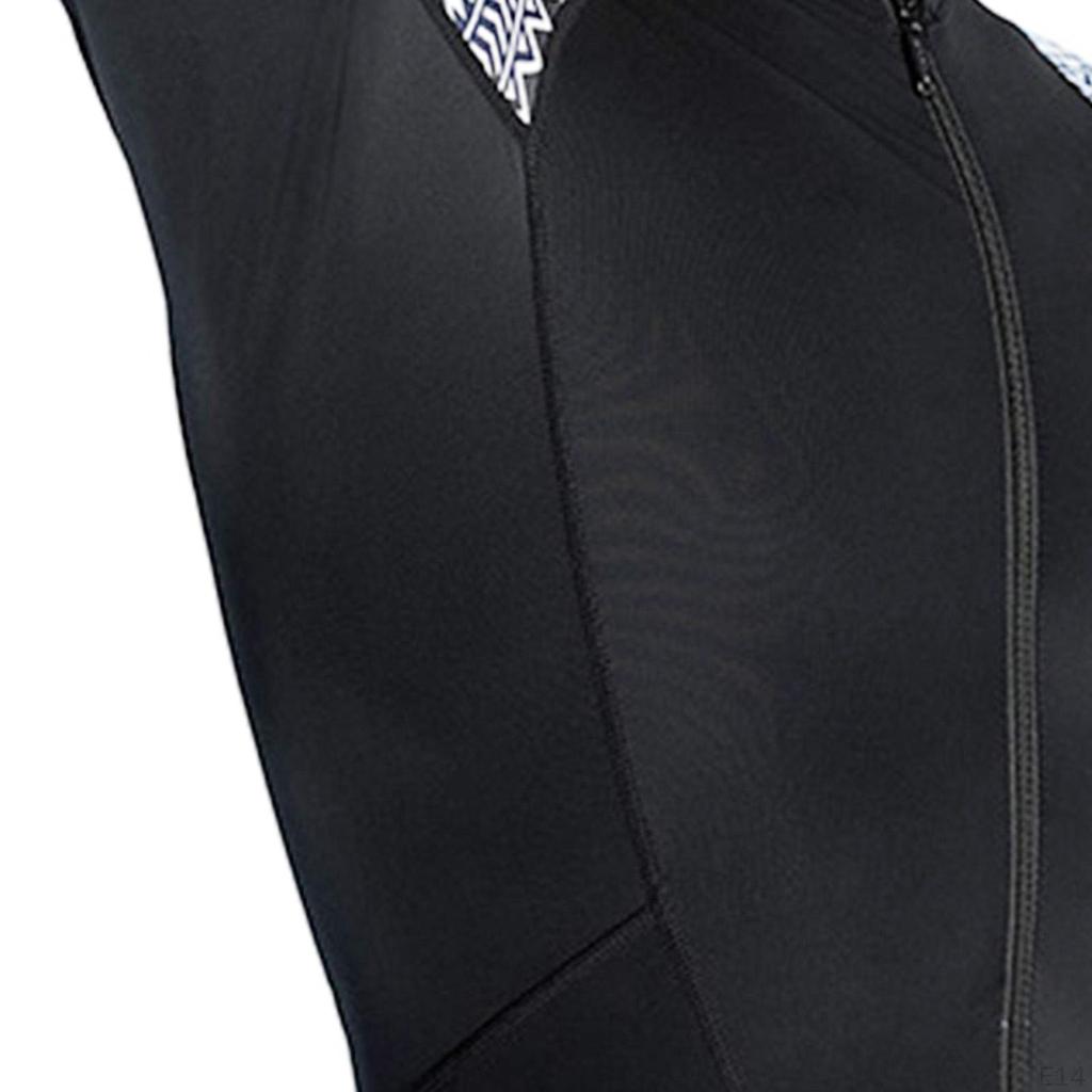 Full Body Swimsuit Long Sleeve Pants Swim Suit Bathing Rashguard