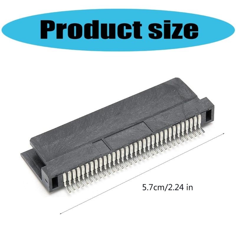 Essential 32Pin Cartridge Card Reader Slot for Consoles Easy Replacement High Speed Data Transfer Large Storage Capacity