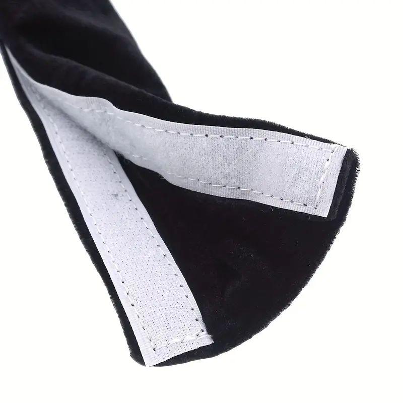 3Pcs Refrigerator Microwave Oven Oil-Proof Door Handle Covers Washable Sliding Door Handle Protective Covers Handle Covers