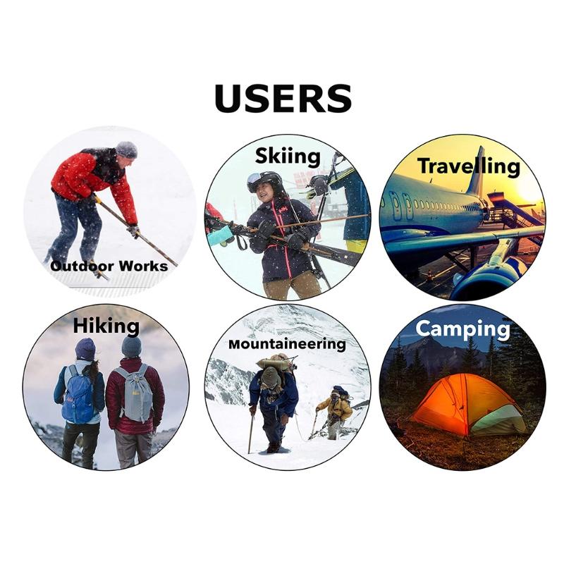 Winddichte, akkuheizbare Mütze, Outdoor-Kälteschutz-Skimütze, beheizte Mütze zum Konzentrieren auf die Arbeit im Freien oder Spo