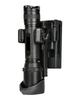 Flashlight Holster With Lever Side Lock System Set General Torch Set 360 Rotating Plastic Torch Set Set Quick Unplug