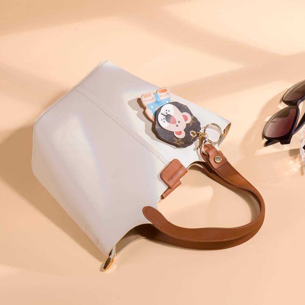 Small Bucket Bag Women's High-end Bag 2025 New Niche Vegetable Basket Women's Bag Super Hot Portable Messenger Bag Summer