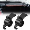 Umbrella Hooks Car Trunk Hook Hangers Interior PP Parts