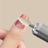 Adjustable Electric Foot File with Sandpaper Discs Automatic Foot Grinder  Callus Removal