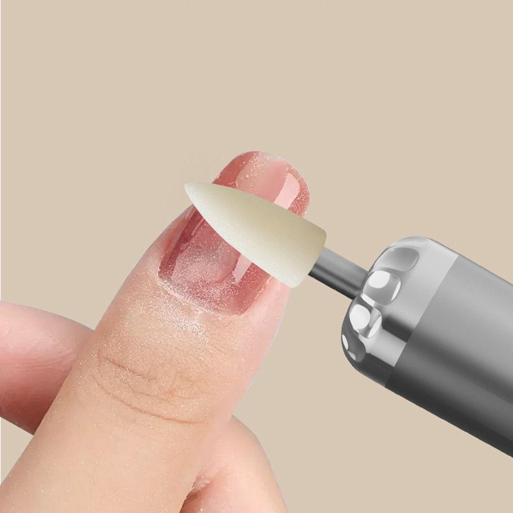 Adjustable Electric Foot File with Sandpaper Discs Automatic Foot Grinder  Callus Removal