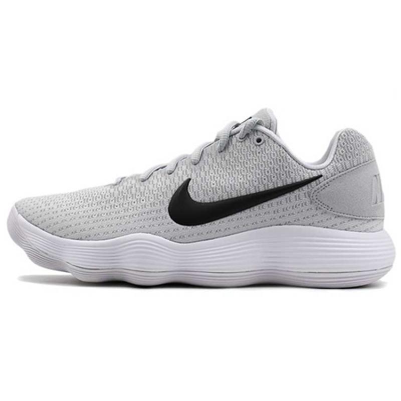 Nike Hyperdunk 2017 Low Wolf Grey Sneakers 897637-100