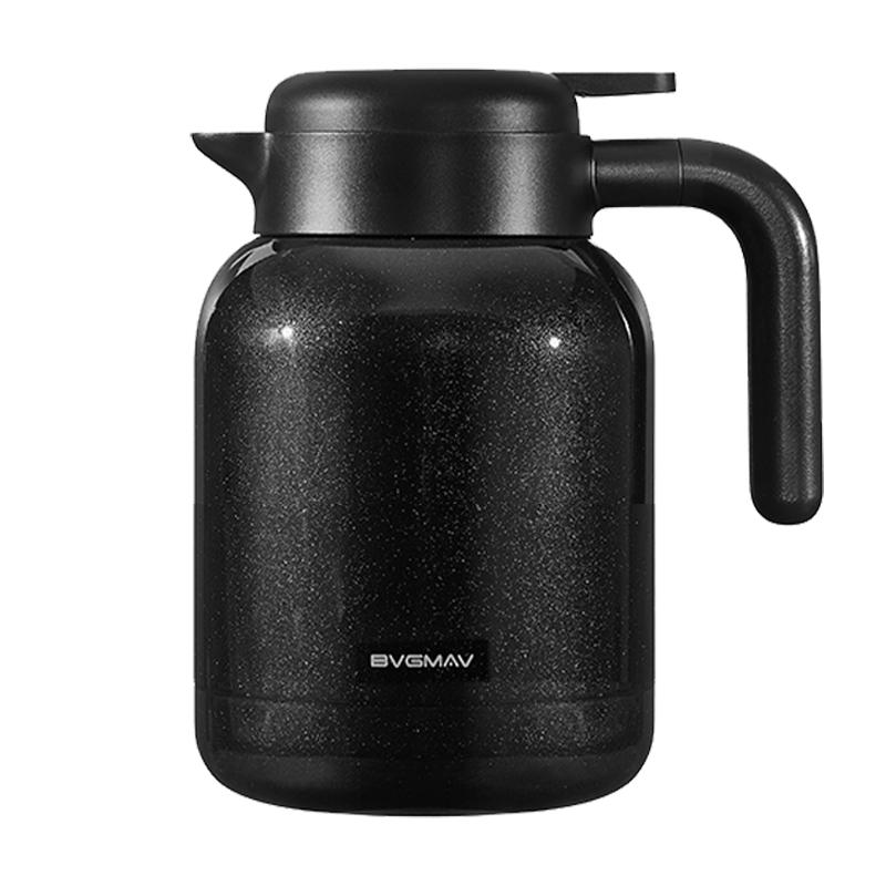 BVGMAV BAG503J 1.6L Stainless Steel Vacuum Flask