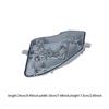 Inner Tail Light Bulb Holder Right for Mercedes-Benz W176 A-Class 2012-2015 Replacement Part SZSH669