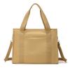 Women's Shoulder Bag Large Capacity Lightweight Tote Bag Nylon Hand Crossbody Bag