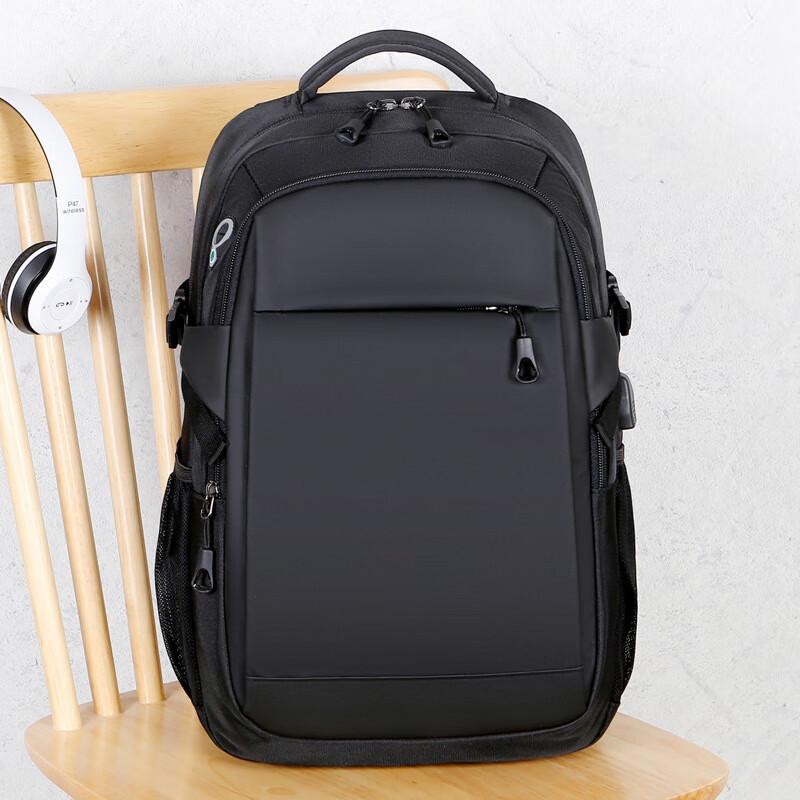 Lishen Business Commuter Laptop Backpack One Size