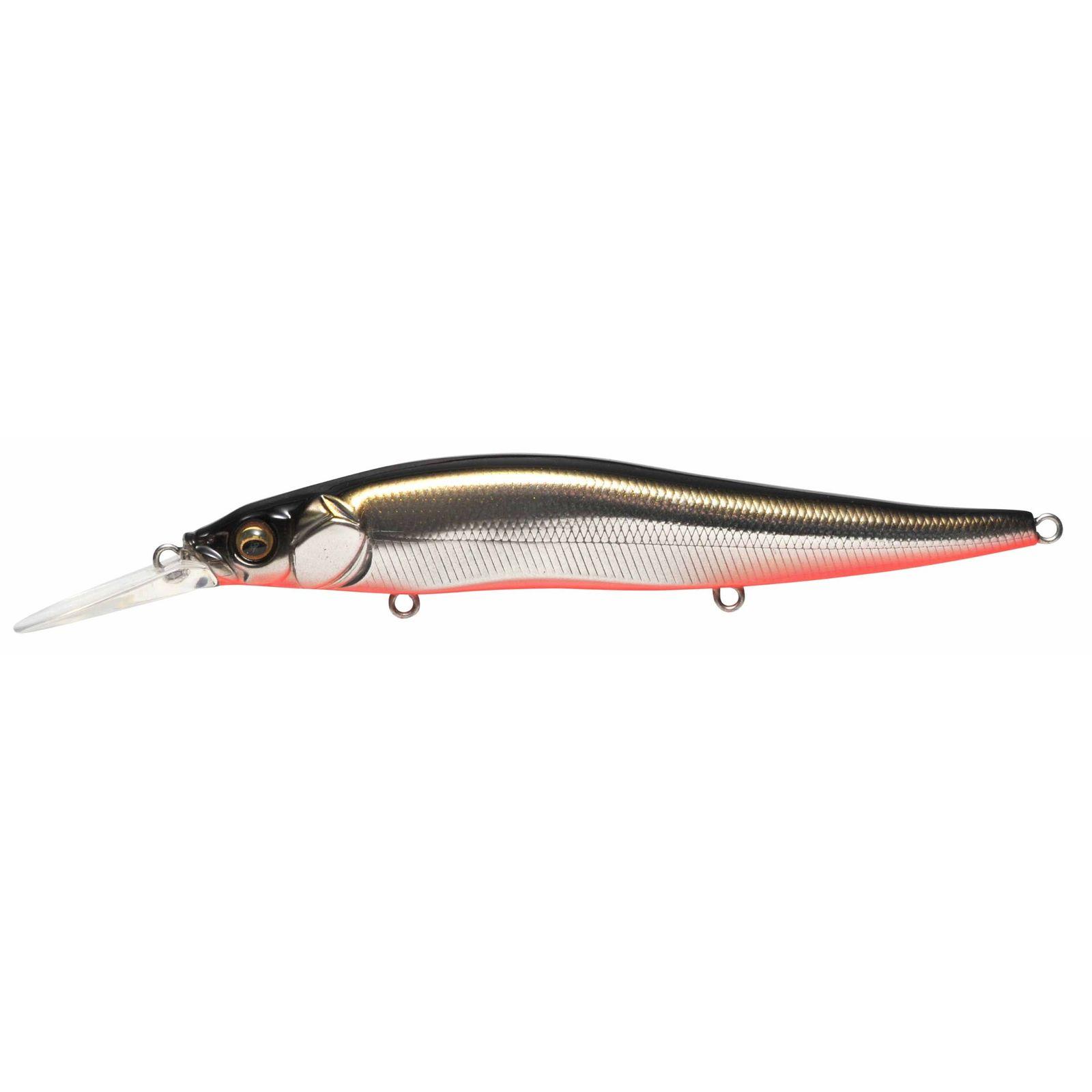 Used New Megabass Minnow ONETEN+1 SW M Katakuchi RB Lure