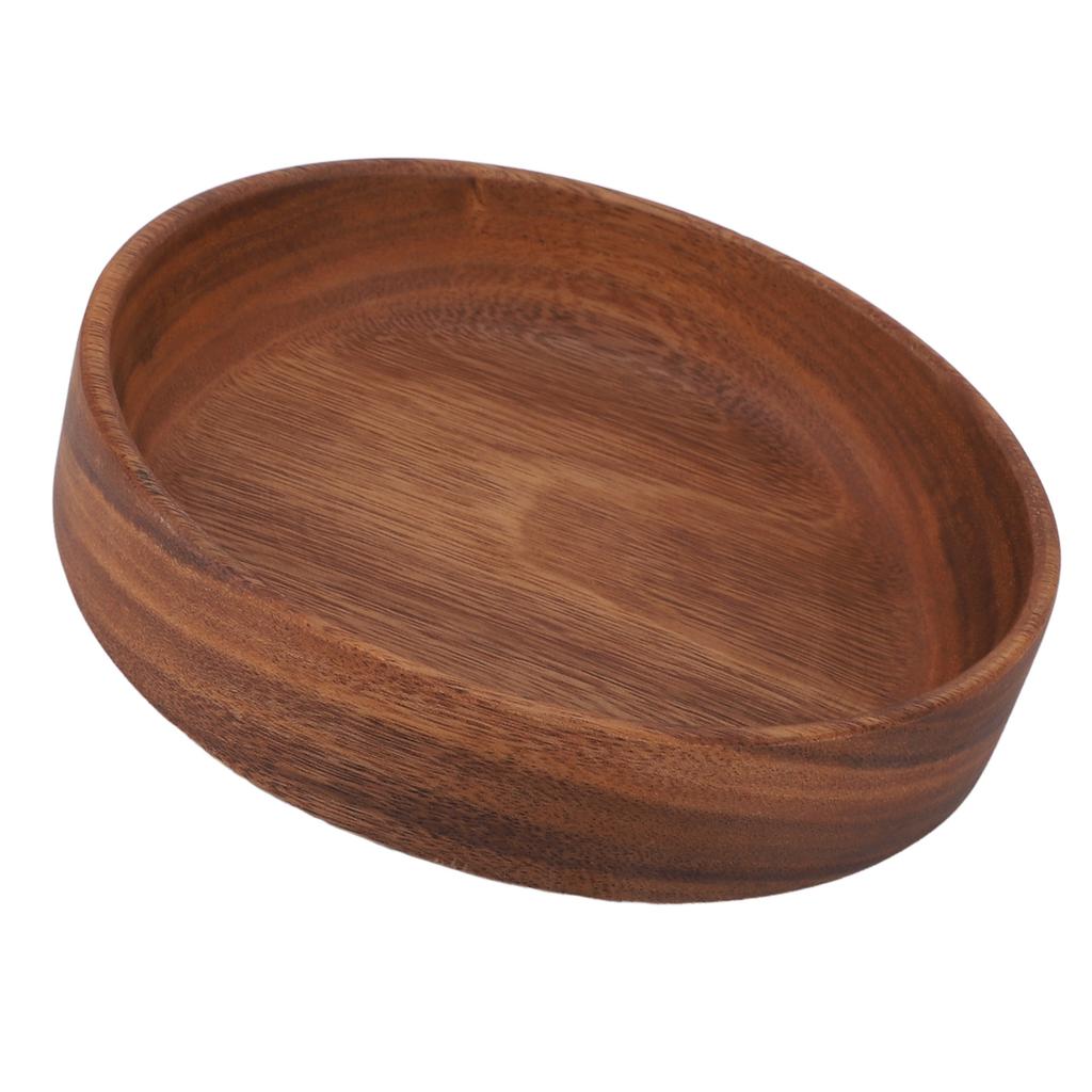 Serving Bowl Fruit Snack Versatile Stylish Durable Salad Bowl Serving Dish for Home Round Large