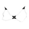 Vintage Suspenders for Men Wedding Party Formal Casual 2.5cm Wide Adjustable Elastic Trouser Braces Strap Belt