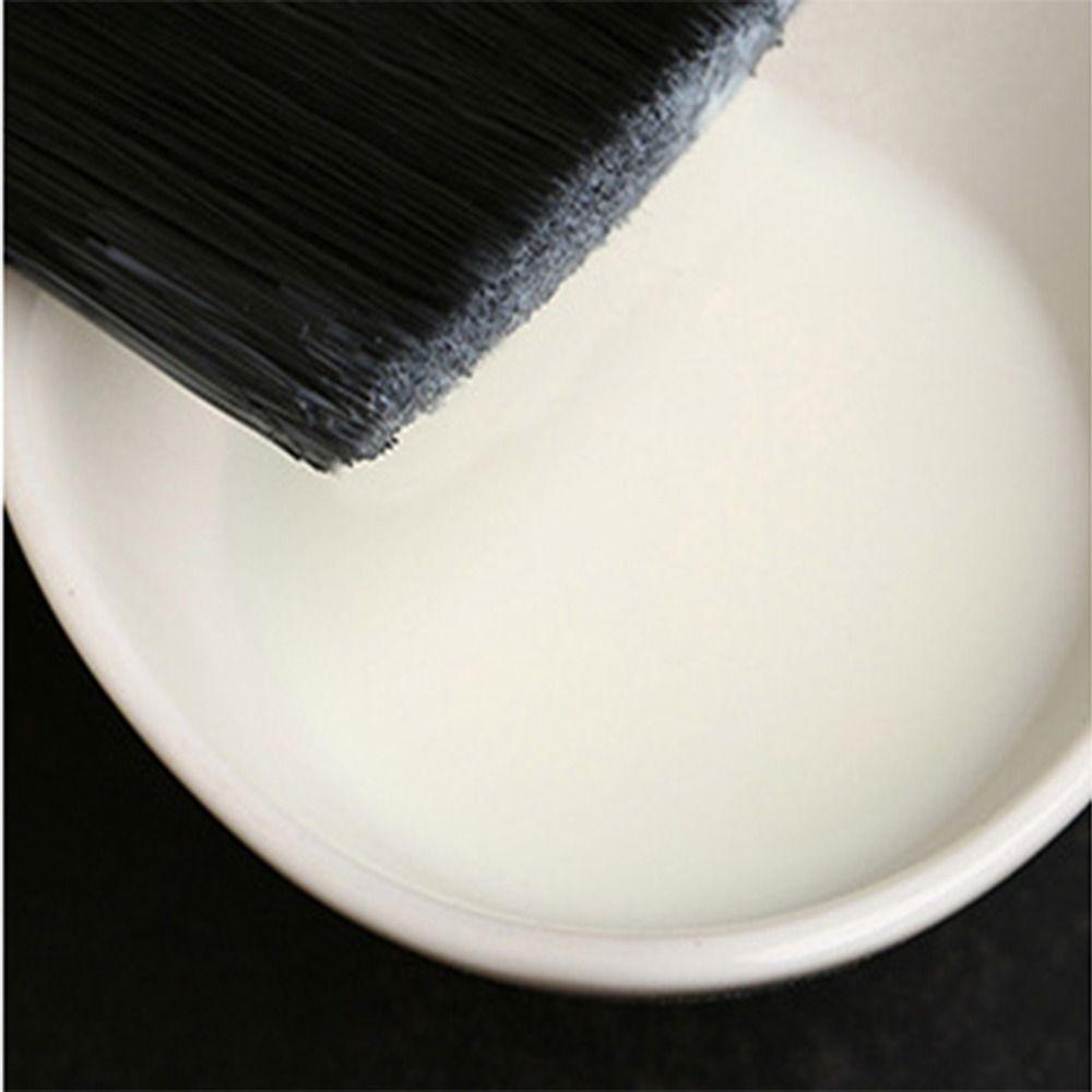 10pcs Cleaning Tool Plastic Handle Brush Thickened Wall Brushing Tools Paint Brush  Coating
