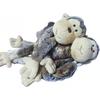 Jellycat Jungle Animal Collection MATTIE Mixed Color Monkey Dolls Plush Doll 41cm Height