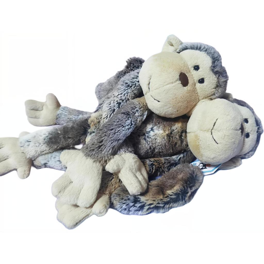 Jellycat Jungle Animal Collection MATTIE Mixed Color Monkey Dolls Plush Doll 41cm Height