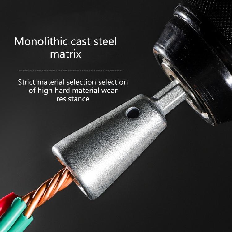 Wire Twisting Tool Wire Stripper Tool Wire Twisters Tool for Drill Wire