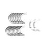 Con Rod Crankshaft Main Bearing Set For 2011-2019 Hyundai Kia G6DH 3.3 Engines Components Crankshafts Parts