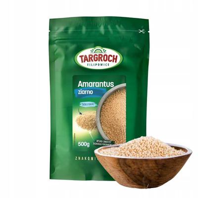 Amaranth Grain Targroch 500