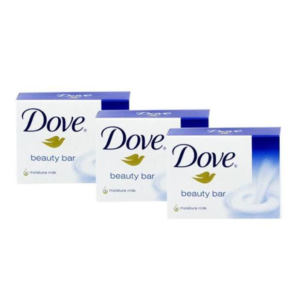[OFJMQ5PP]DOVE Beauty Bar Soap Moisture Milk (12131345)