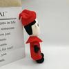 NEW 25cm Cardinal Copia Plush Doll Ghost Singer Struffed Toy Birthday Gift Toys Wholesale Anime Peripherals