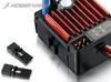 HOBBYWING QuicRUN-WP-1060-Brushed Built-in BEC, 3A6V, T-Plug [for 110 scale engine]