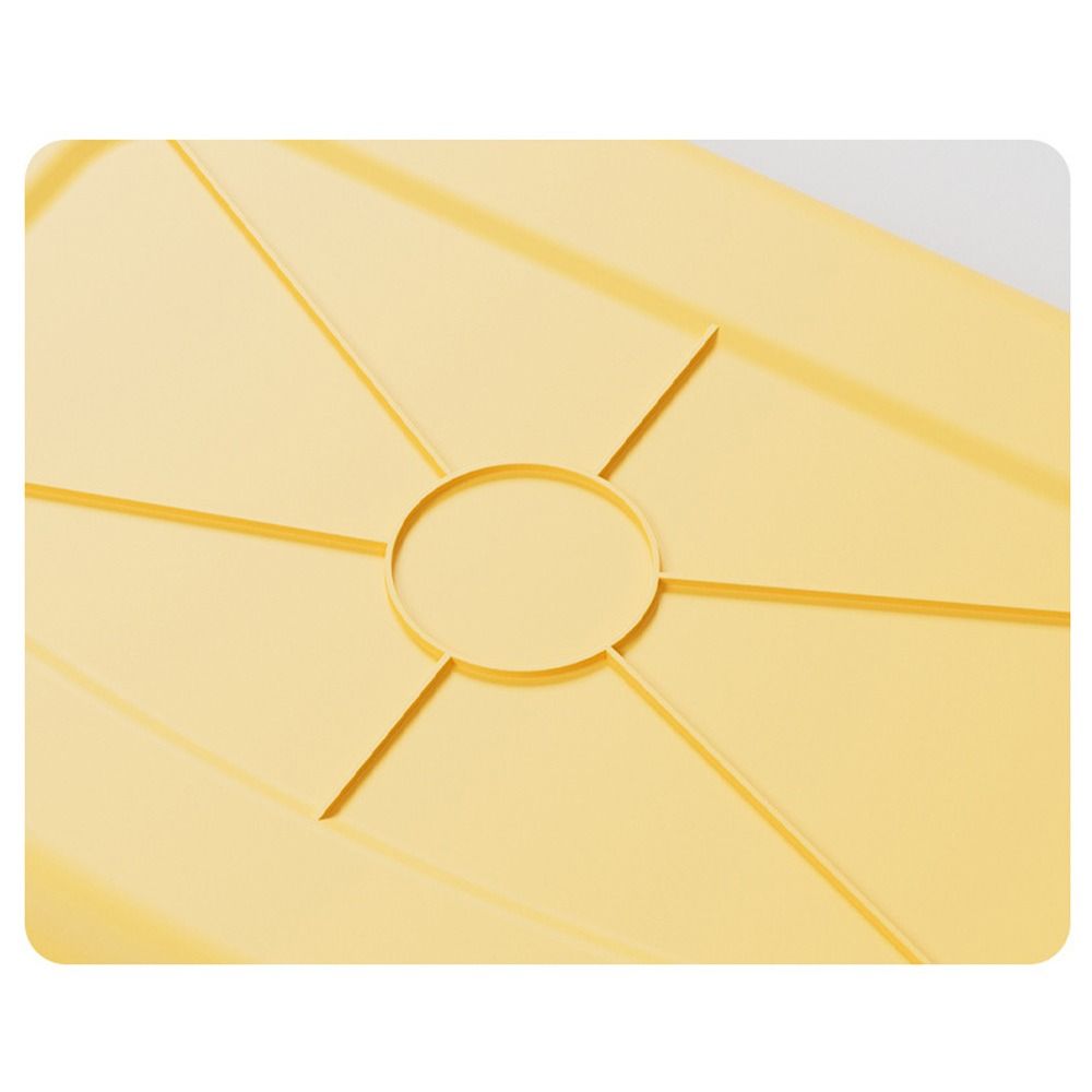 Heightened Pet Cat Litter Mat Plastic Cat Litter Trapping Mat Indoor