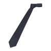 Daks Slim Tie 26ss Silk100 Texture Solid Dmg1acf1282n1