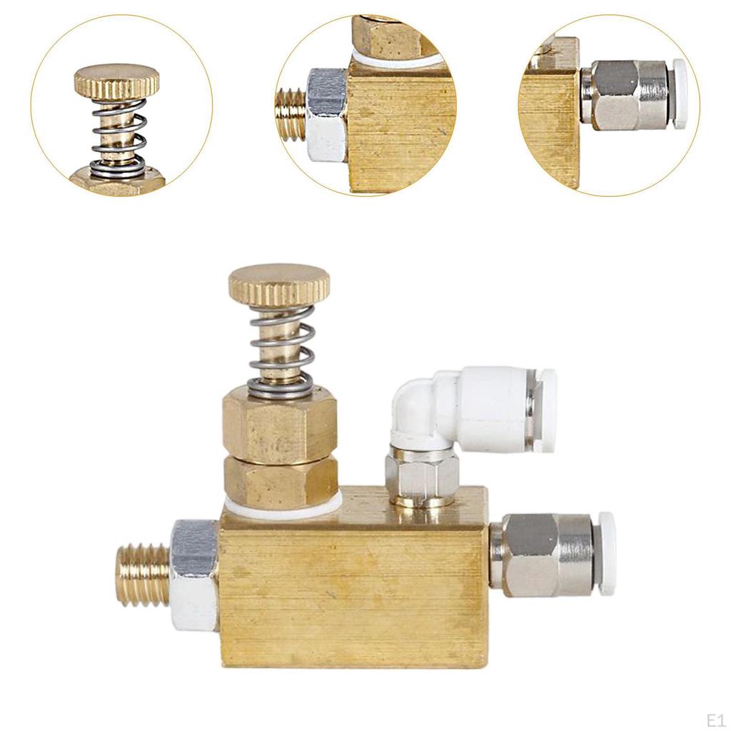 Copper Nozzle for Edge Banding Equipment