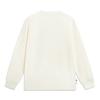Li-Ning Soft Simple Solid Color Round Neck Casual Long Sleeve T-Shirt Unisex Tops AHSW023-1