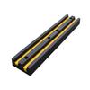 Thickened Rubber Anti-collision Strip: Corner Wall Edge Padding for Docks and Trucks