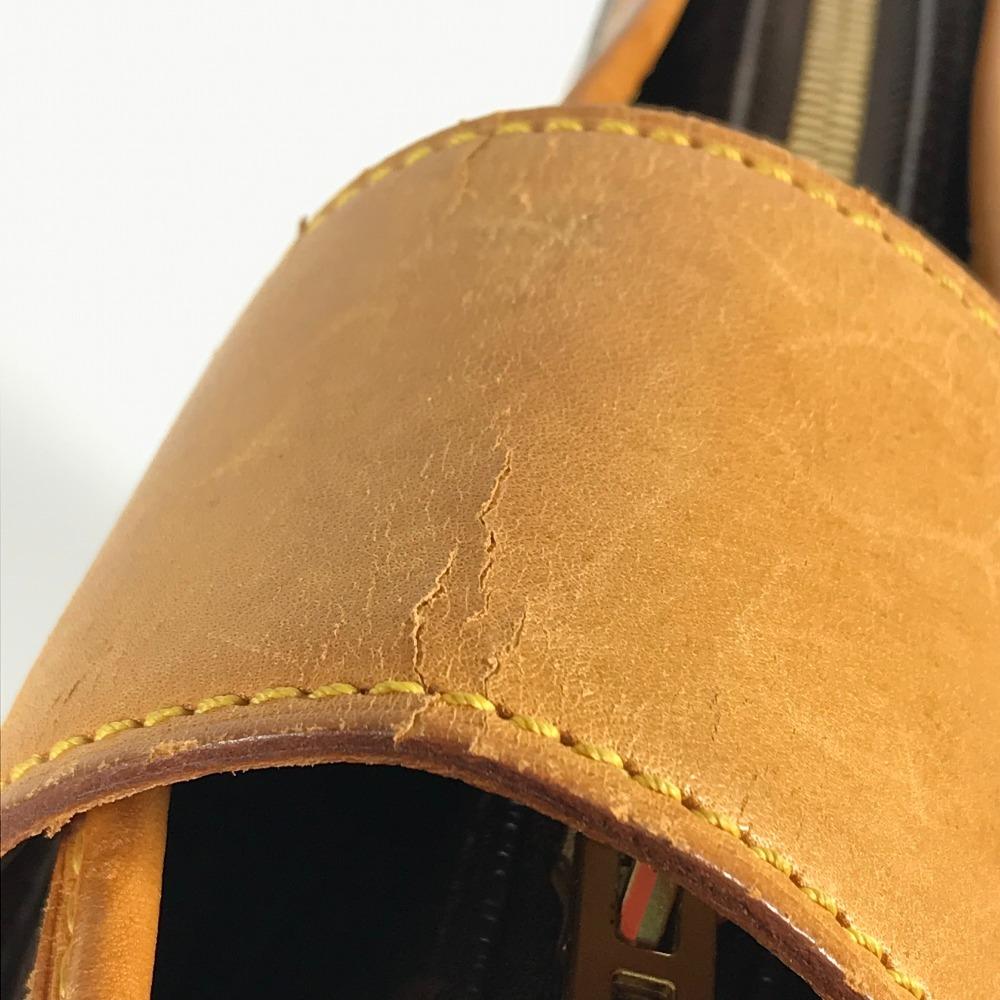 Louis Vuitton M53380 Monogram Rivoli Hand Bag Business Bag MonogramCanvas Brown