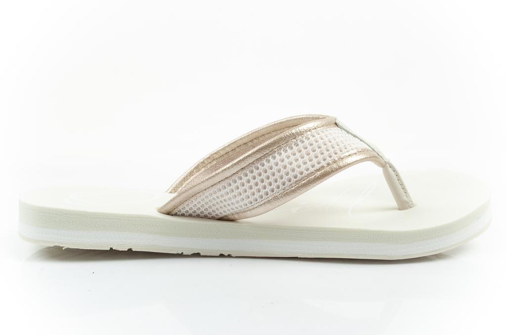 O'neill Jacky Flipflop Women Low Whitecap Gray [90261032.19K] Size 40