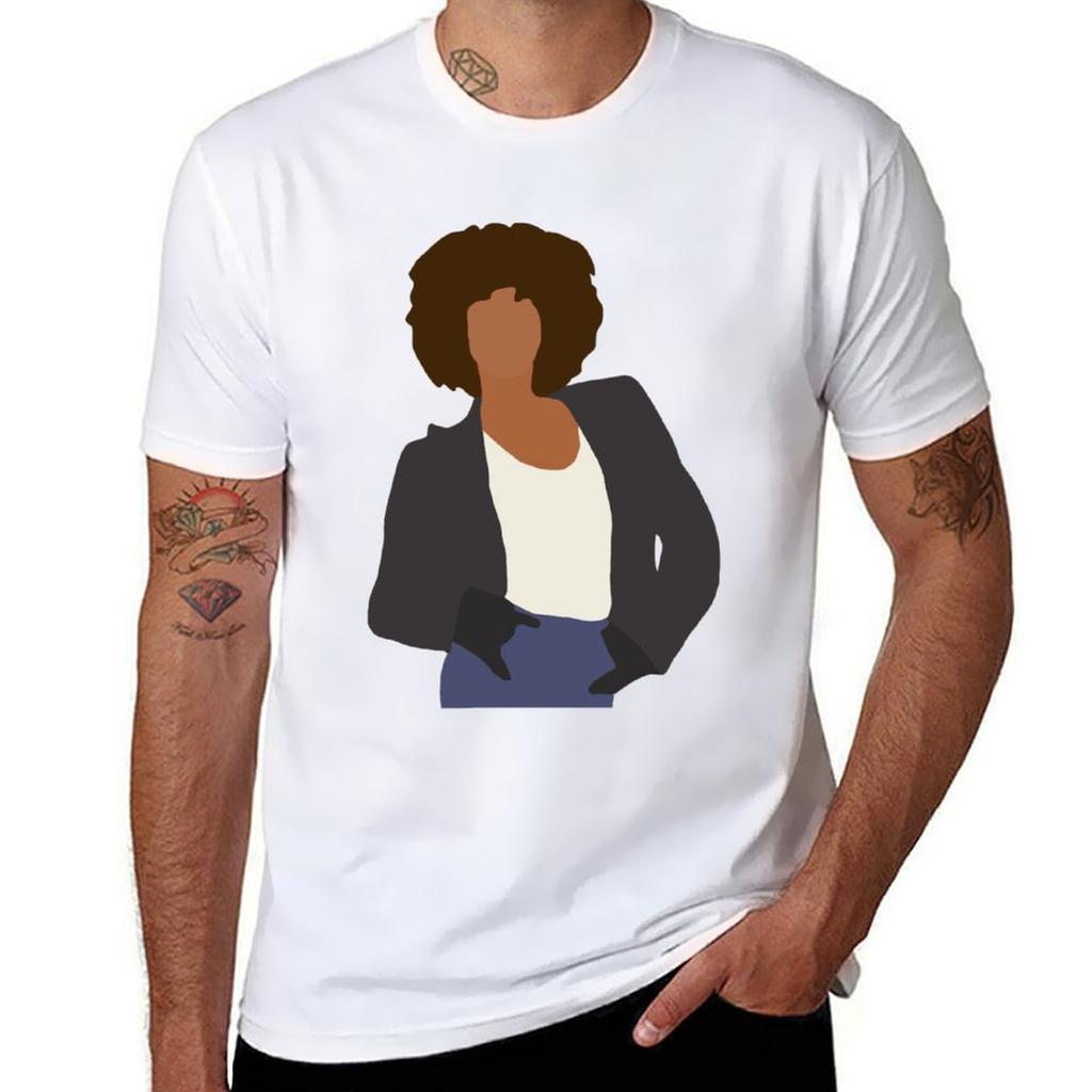Whitney TShirt Unisex t shirts graphic t shirt Unisex cotton TShirt