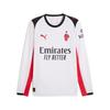 Acm Away Jersey Replica Series Long Sleeve Comfortable Versatile Skin-Friendly Soccer Shirt Men Tops 779972-02